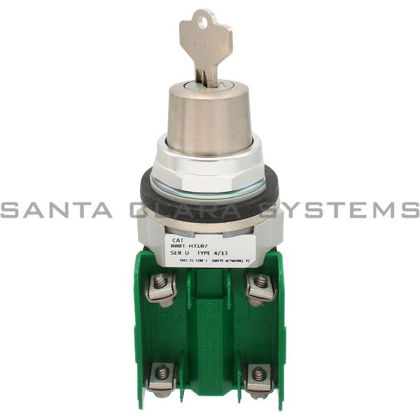 Allen Bradley 800T-H3107BP Selector Switch Product Image
