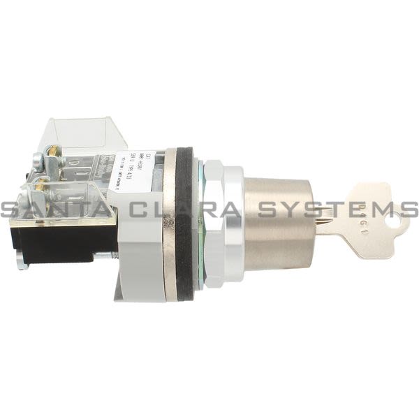 Allen Bradley 800T-H3107D1 Selector Switch Product Image