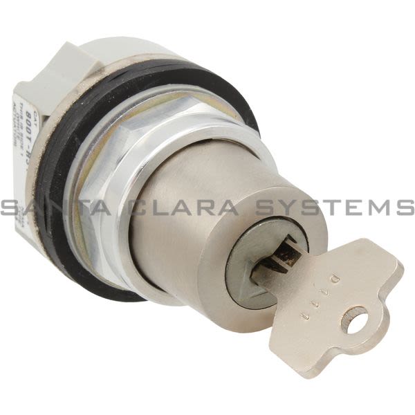 Allen Bradley 800T-H3108 Selector Switch Product Image