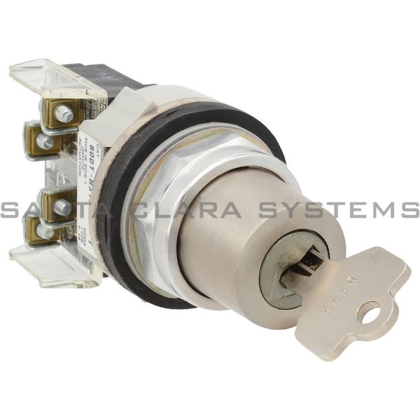 Allen Bradley 800T-H3108A Selector Switch Product Image