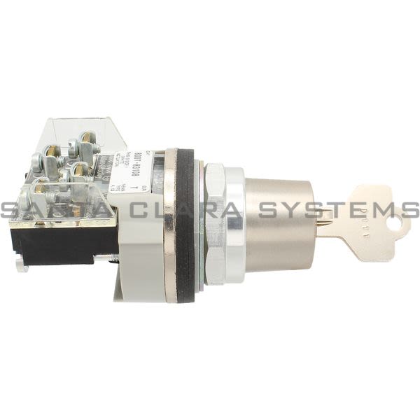 Allen Bradley 800T-H3108A Selector Switch Product Image