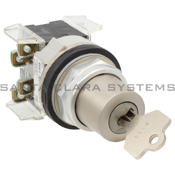 Allen Bradley 800T-H3108B Selector Switch Product Image