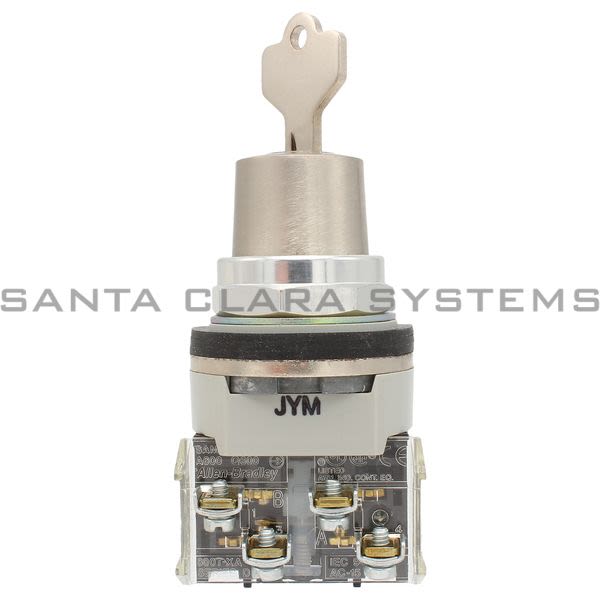 Allen Bradley 800T-H3108B Selector Switch Product Image