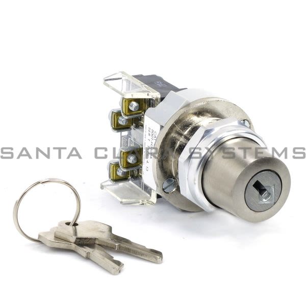 Allen Bradley 800T-H3109A Selector Switch Product Image