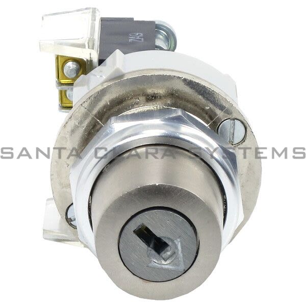 Allen Bradley 800T-H3109A Selector Switch Product Image