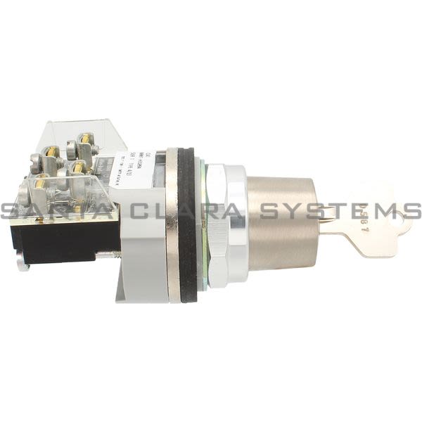 Allen Bradley 800T-H3109A Selector Switch Product Image
