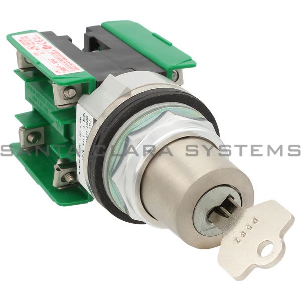 Allen Bradley 800T-H3109BP Selector Switch Product Image
