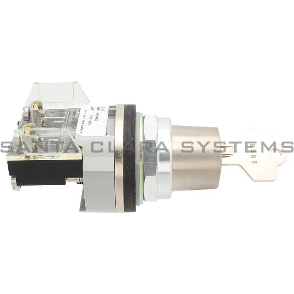 Allen Bradley 800T-H3109D1 Selector Switch Product Image