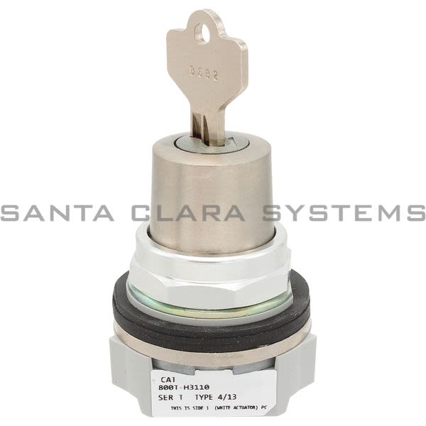Allen Bradley 800T-H3110 Selector Switch Product Image