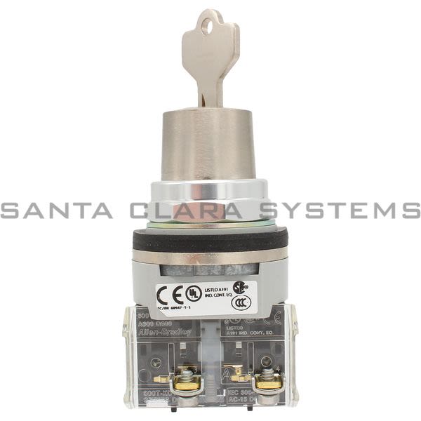 Allen Bradley 800T-H3110A2 Selector Switch Product Image