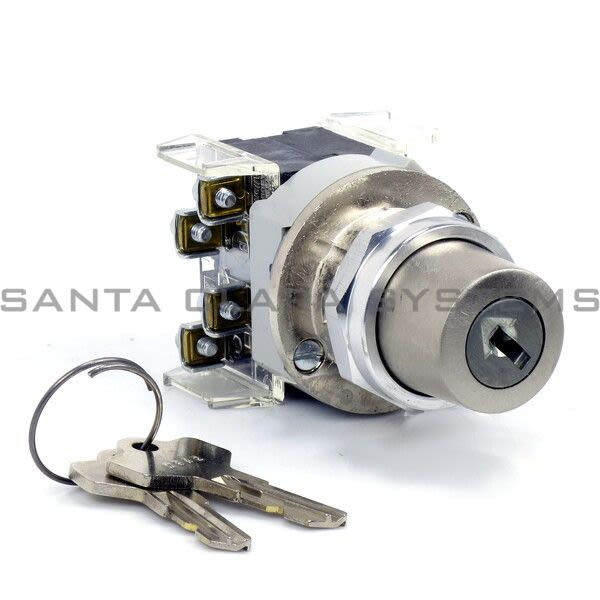 Allen Bradley 800T-H3110B Selector Switch Product Image