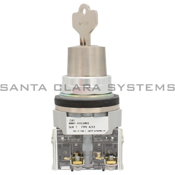 Allen Bradley 800T-H3110D1 Selector Switch Product Image