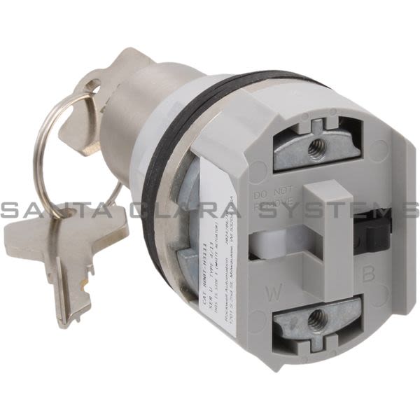 Allen Bradley 800T-H3111 Selector Switch Product Image