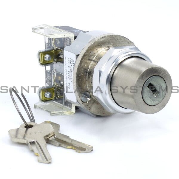 Allen Bradley 800T-H3111D1 Selector Switch Product Image