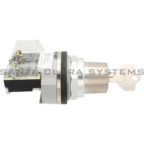 Allen Bradley 800T-H3111D1 Selector Switch Product Image