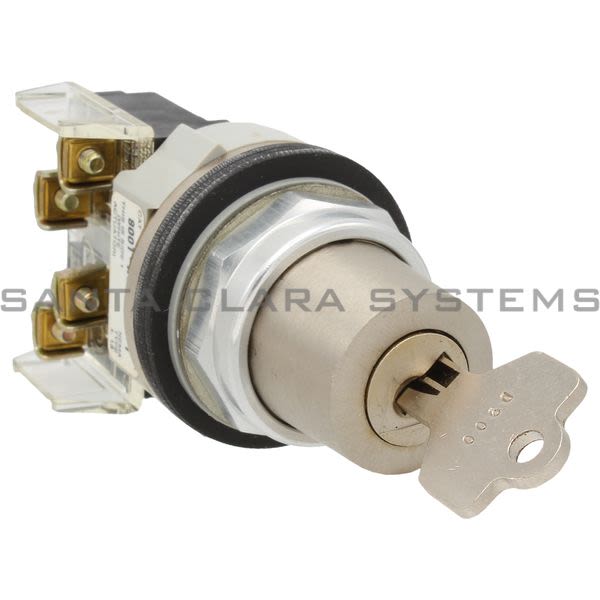 Allen Bradley 800T-H3112A Selector Switch Product Image