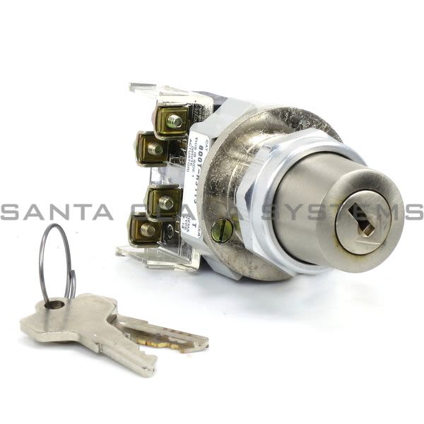 Allen Bradley 800T-H3113A Selector Switch Product Image