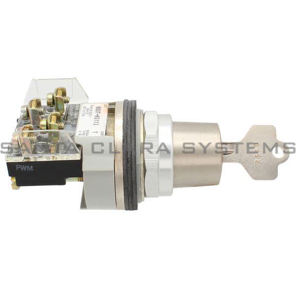 Allen Bradley 800T-H3113A Selector Switch Product Image