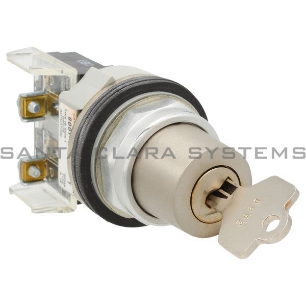 Allen Bradley 800T-H3113D1 Selector Switch Product Image