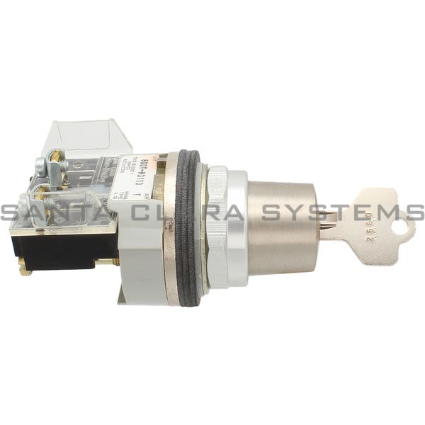 Allen Bradley 800T-H3113D1 Selector Switch Product Image