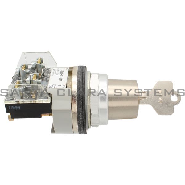 Allen Bradley 800T-H3114A Selector Switch Product Image