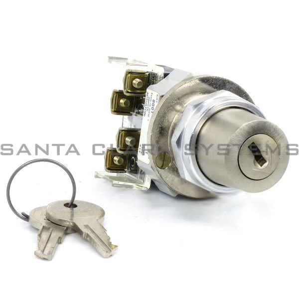 Allen Bradley 800T-H3125A Selector Switch Product Image