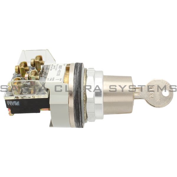 Allen Bradley 800T-H3125A Selector Switch Product Image