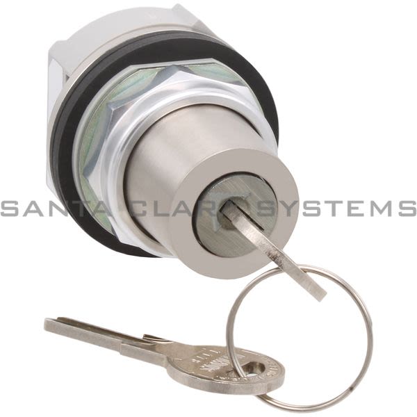 Allen Bradley 800T-H3126 Cylinder Lock Selector Switch Product Image