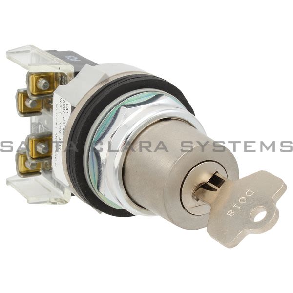 Allen Bradley 800T-H31A Selector Switch Product Image