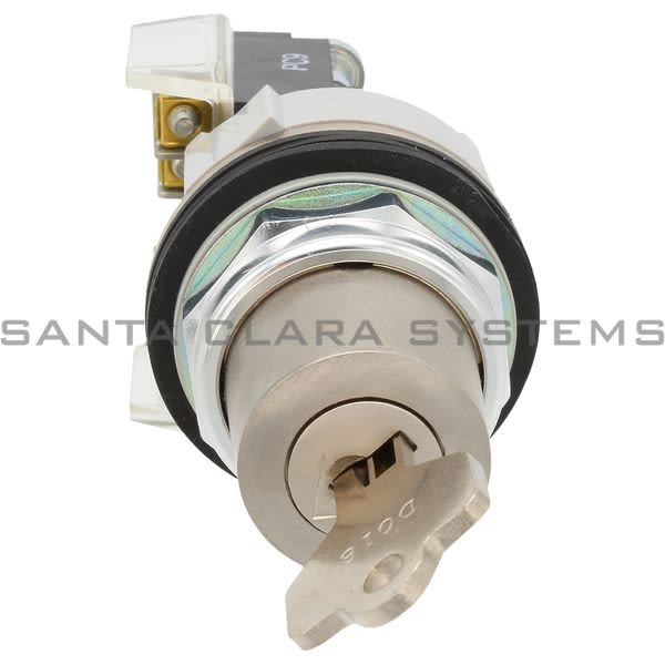 Allen Bradley 800T-H31A Selector Switch Product Image