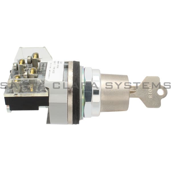 Allen Bradley 800T-H31A Selector Switch Product Image