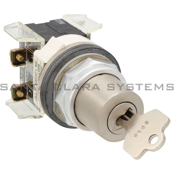 Allen Bradley 800T-H31A2 Selector Switch Product Image