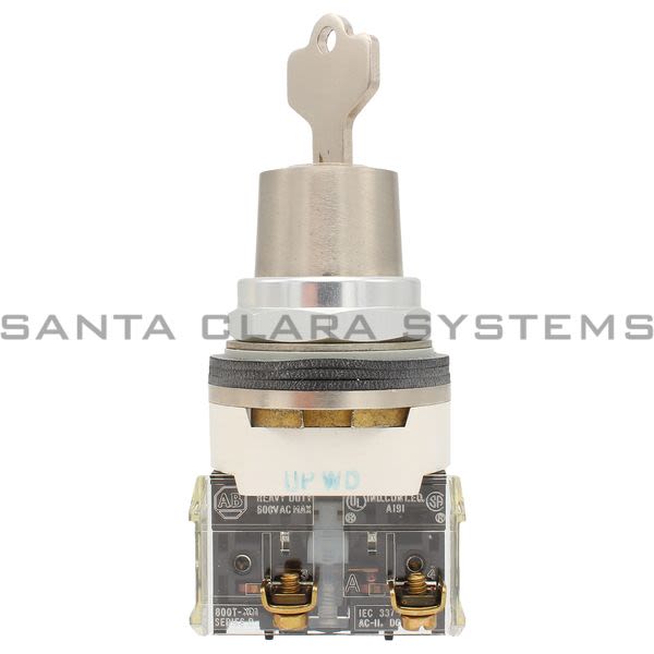 Allen Bradley 800T-H31A2 Selector Switch Product Image