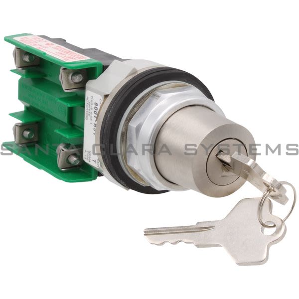Allen Bradley 800T-H31AP Selector Switch Product Image