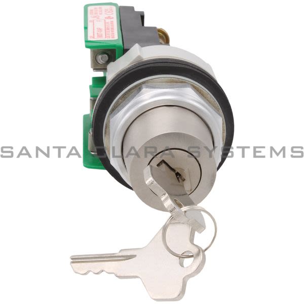 Allen Bradley 800T-H31AP Selector Switch Product Image
