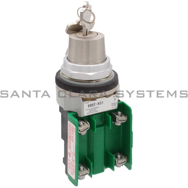 Allen Bradley 800T-H31AP Selector Switch Product Image