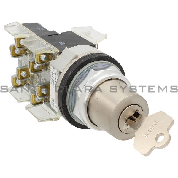Allen Bradley 800T-H31H 2 Pos Cylinder Lock Product Image