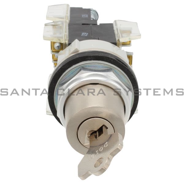 Allen Bradley 800T-H31H 2 Pos Cylinder Lock Product Image