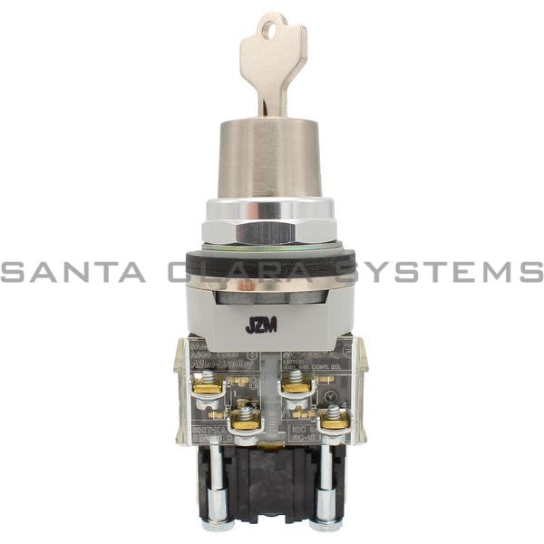 Allen Bradley 800T-H31H 2 Pos Cylinder Lock Product Image