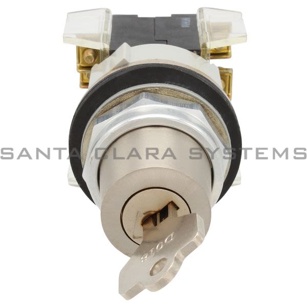 Allen Bradley 800T-H31KE8B Selector Switch Product Image