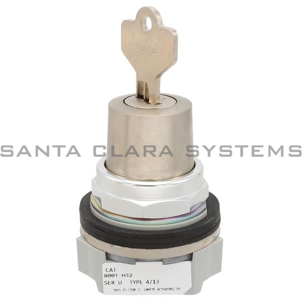 Allen Bradley 800T-H32 Selector Switch Product Image