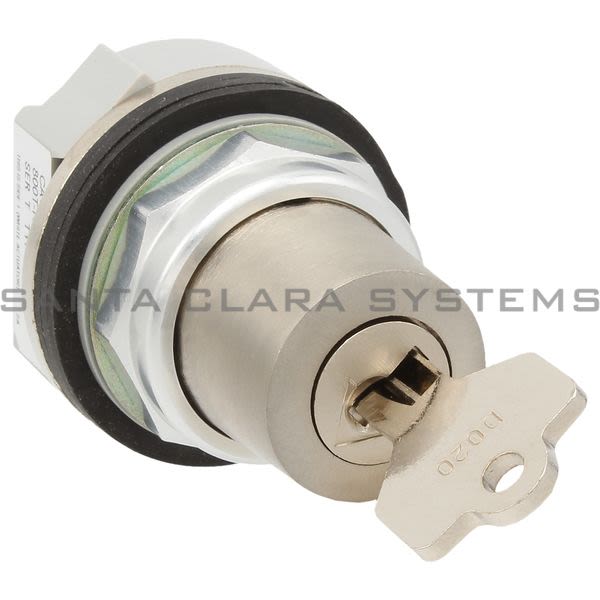 Allen Bradley 800T-H3203 Selector Switch Product Image