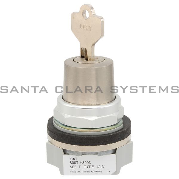 Allen Bradley 800T-H3203 Selector Switch Product Image
