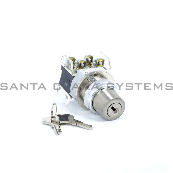 Allen Bradley 800T-H3203B Selector Switch Product Image
