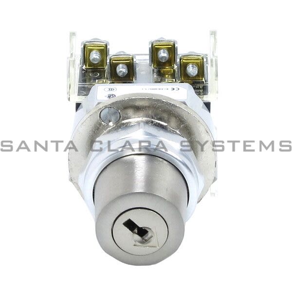 Allen Bradley 800T-H3203B Selector Switch Product Image