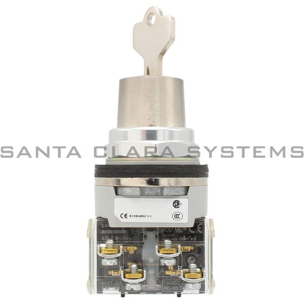 Allen Bradley 800T-H3203B Selector Switch Product Image