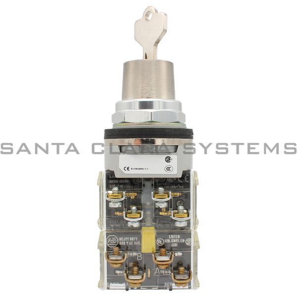 Allen Bradley 800T-H3203C Selector Switch Product Image