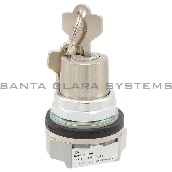 Allen Bradley 800T-H3204 Selector Switch Product Image