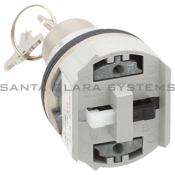 Allen Bradley 800T-H3204 Selector Switch Product Image
