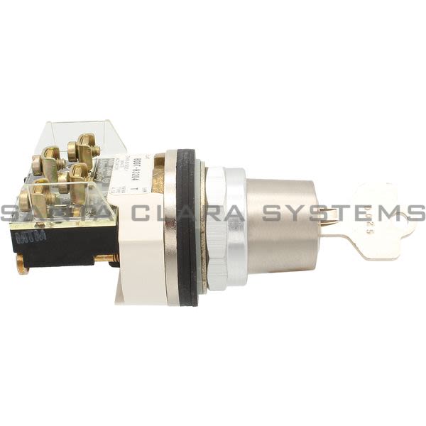 Allen Bradley 800T-H3204A Selector Switch Product Image